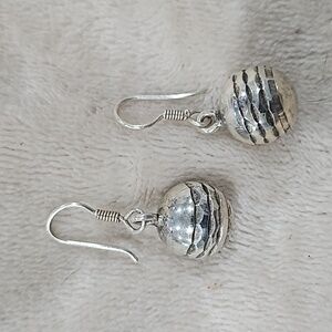 Sterling Silver Earrings